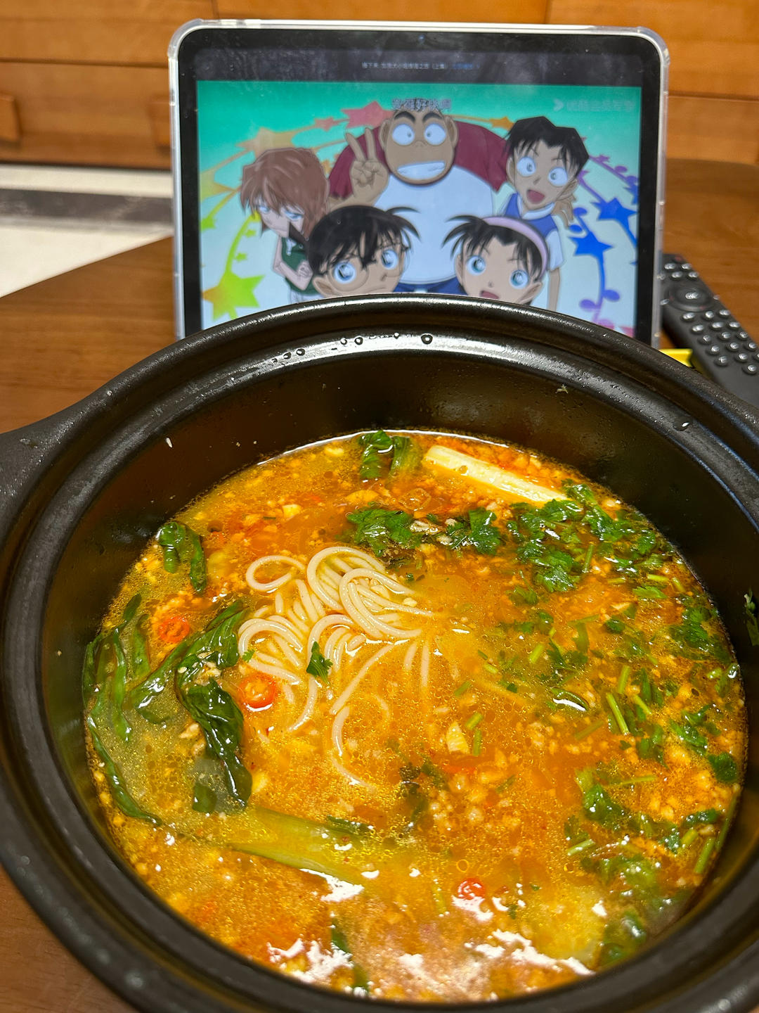 酸菜小锅米线-家庭版