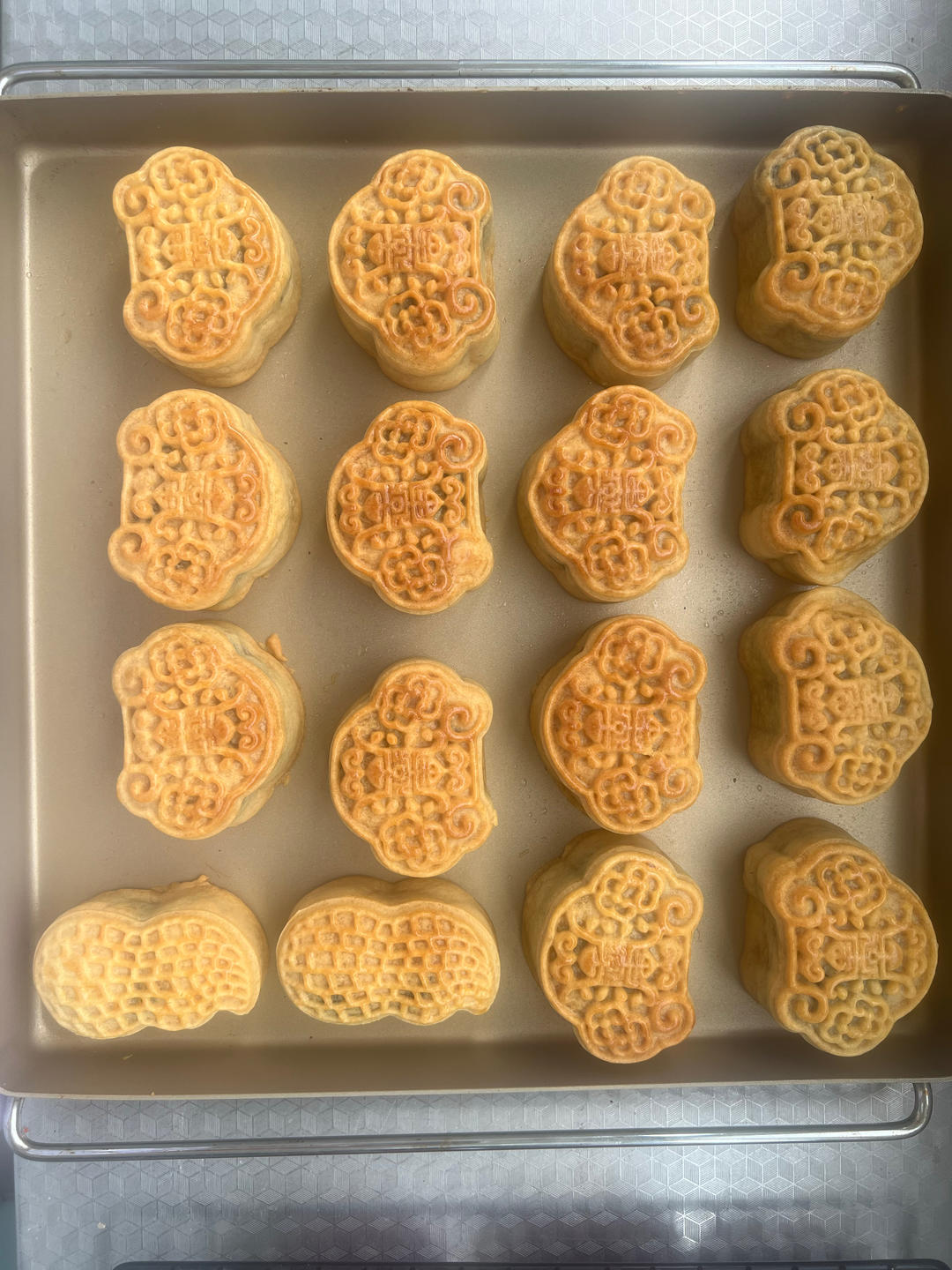 🥮经典广式月饼通用配方及问题汇总