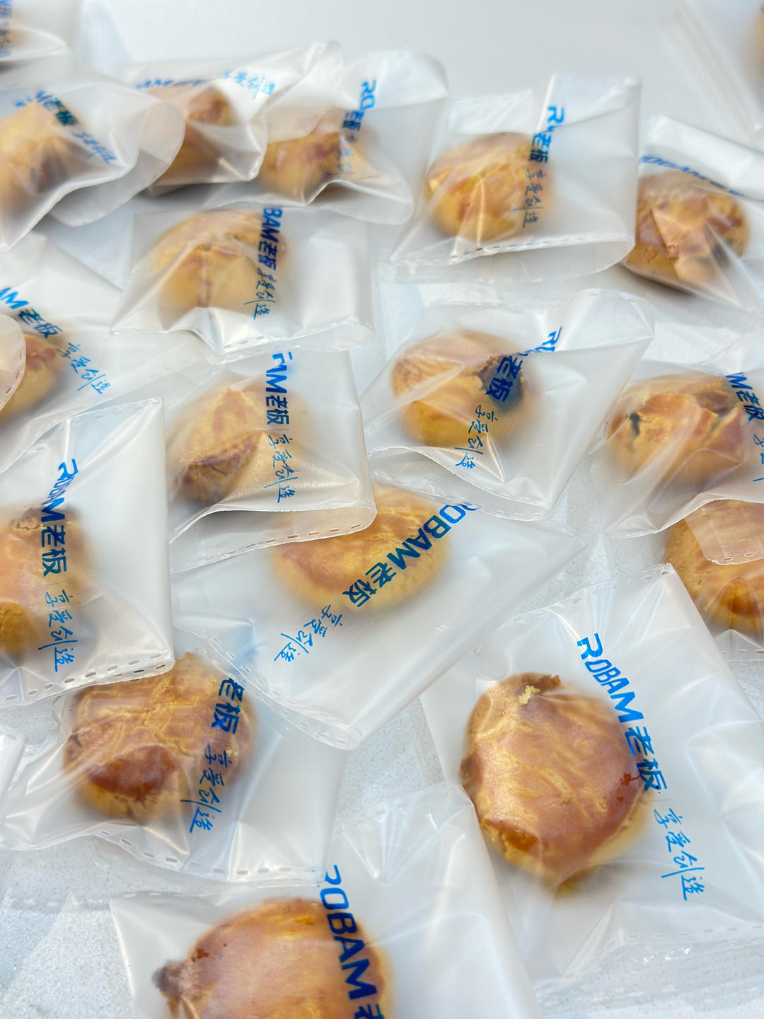 奶香浓郁❗️零失败✅酥到掉渣的提子奶酥