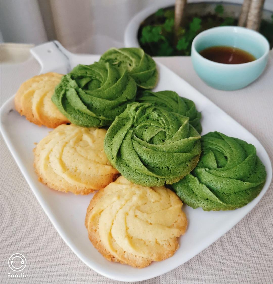 《Tinrry+》酥到掉渣的黄油曲奇