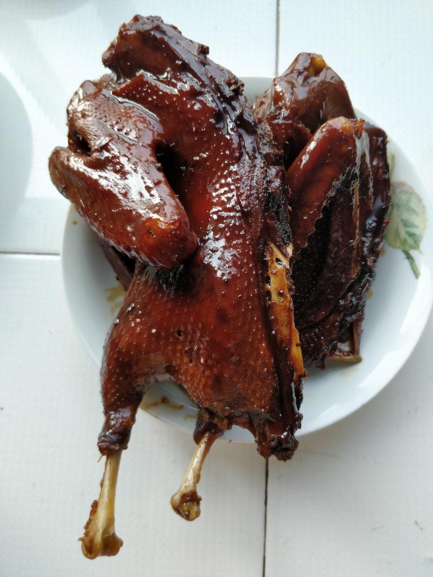 自制卤鸭（适用各种卤味）