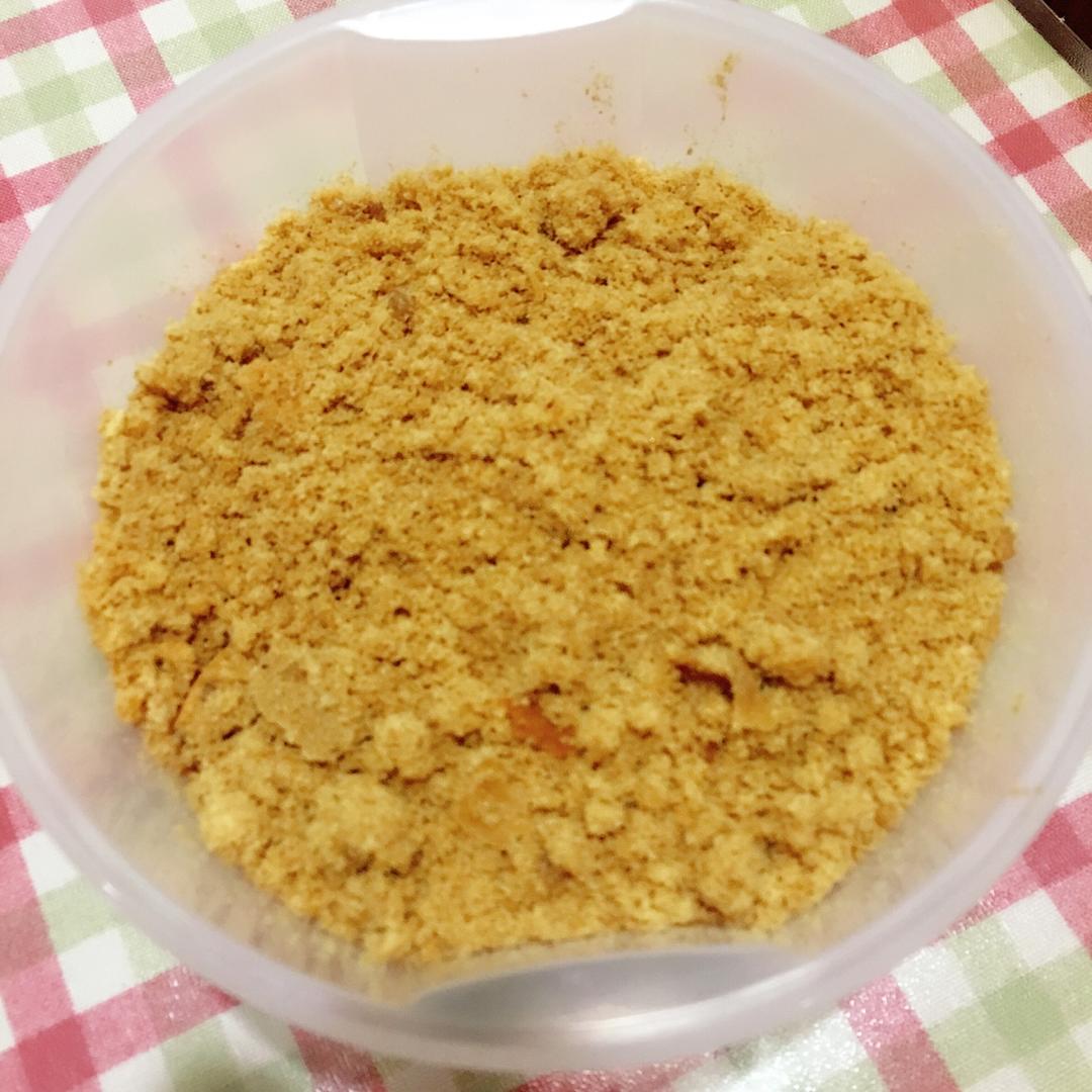 自制肉松(面包机版)
