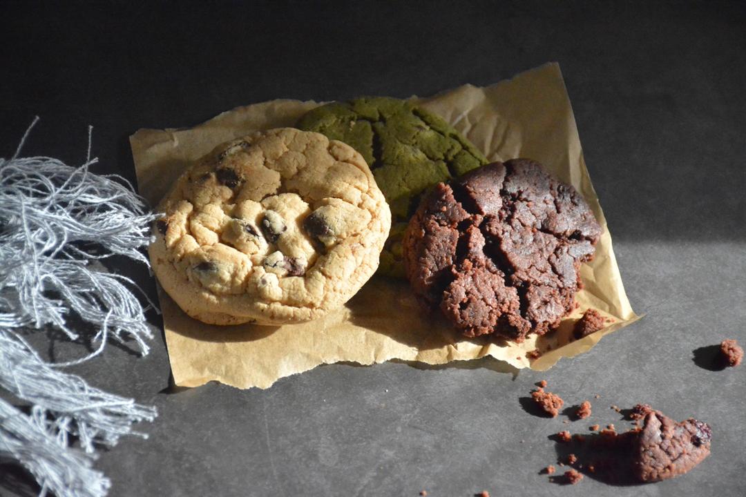HaveFun!有饭巧克力大Cookie