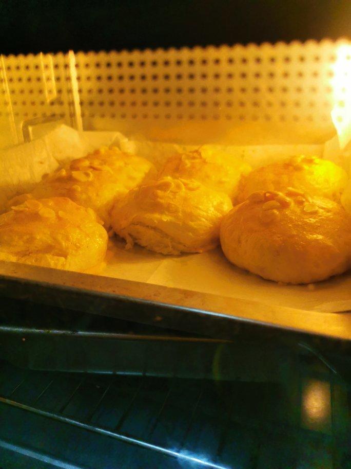 堂妈教你做豆沙餐包