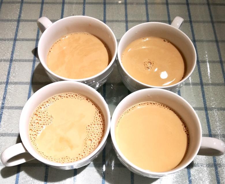 焦糖珍珠奶茶