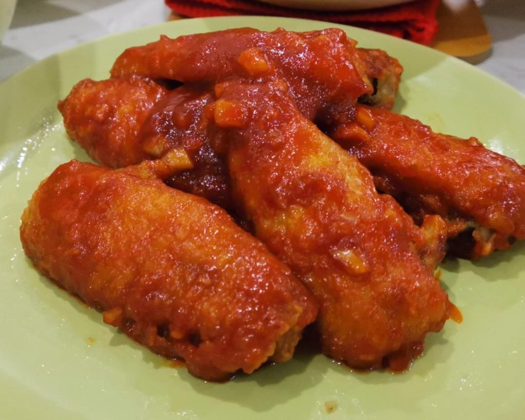 韩式炸鸡