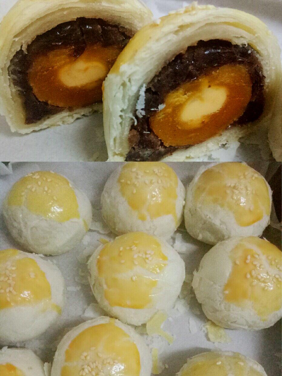 《Tinrry+》蛋黄酥