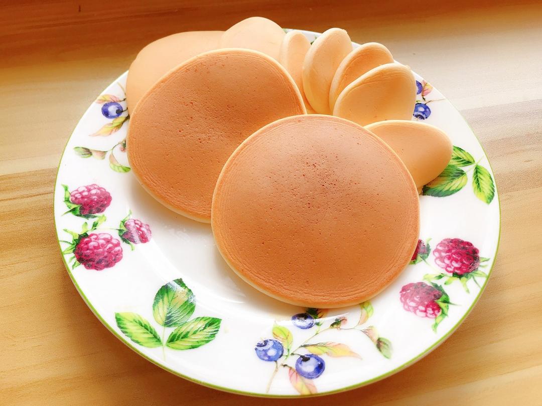 快手松饼（早餐吃它准没错~）