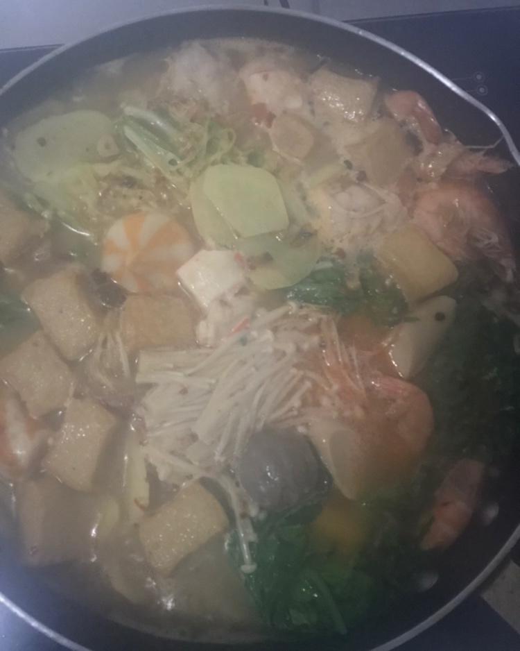 自制麻辣烫简单版