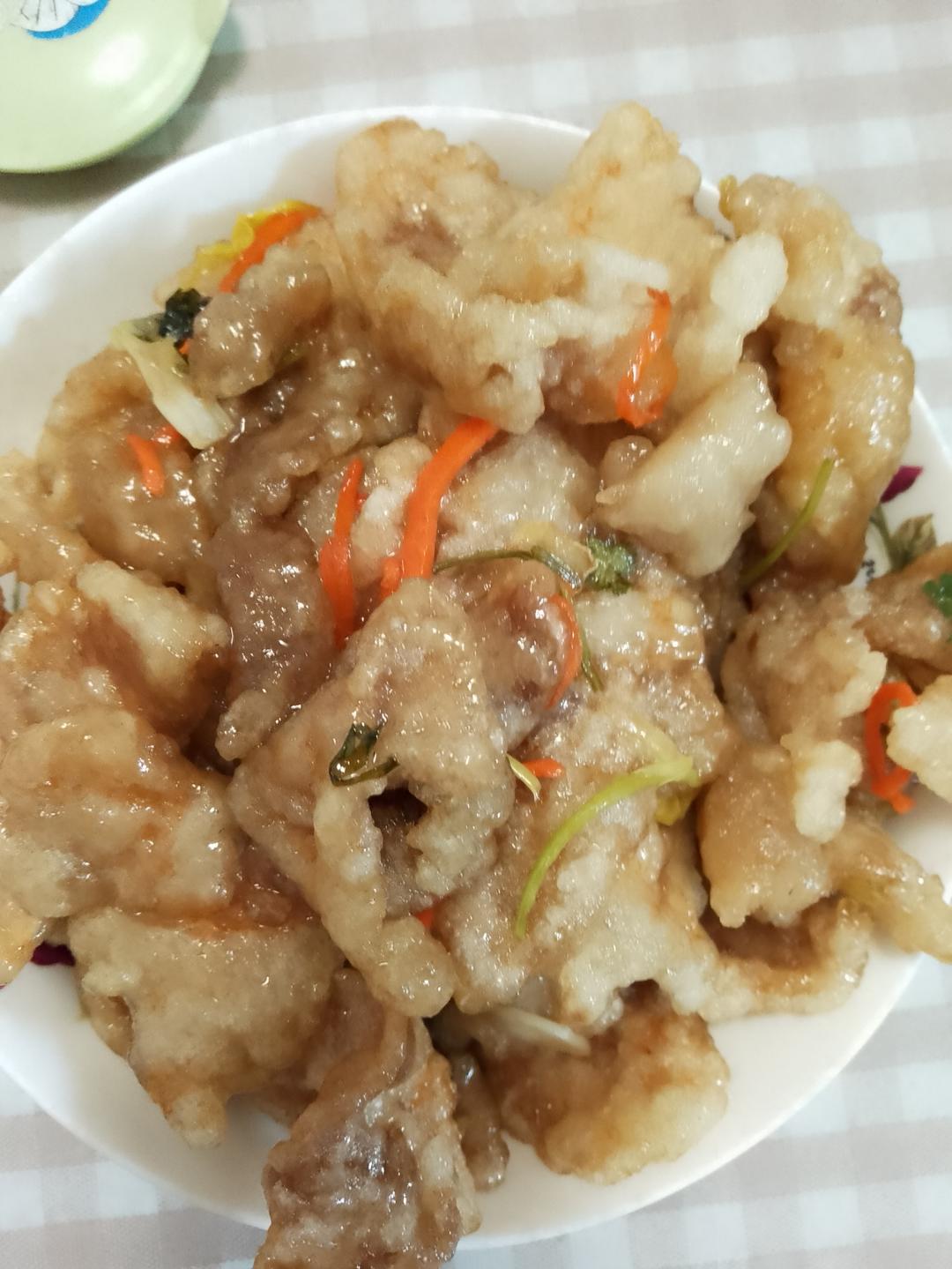 正宗东北锅包肉