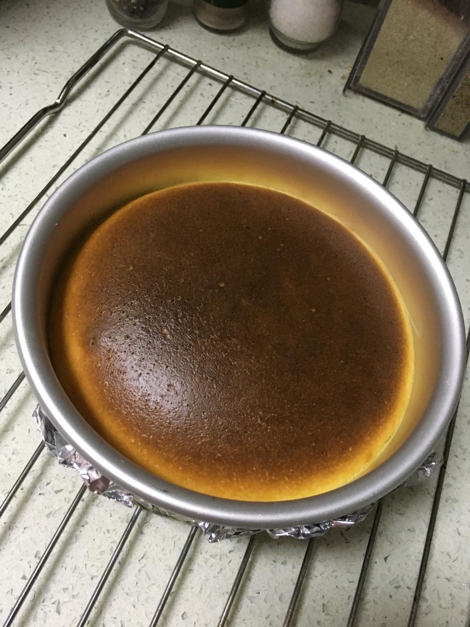 百香果重芝士蛋糕