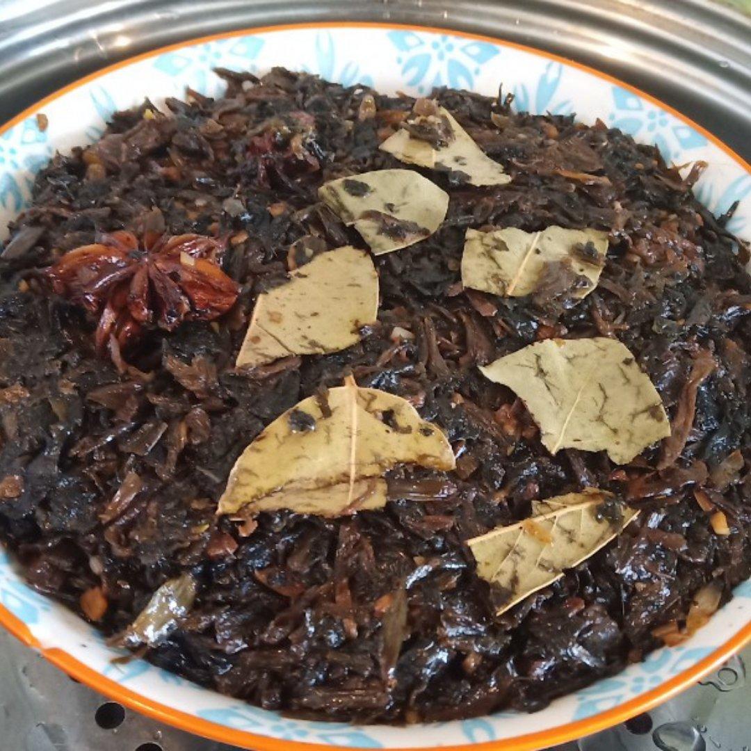 梅菜扣肉【曼食慢语】