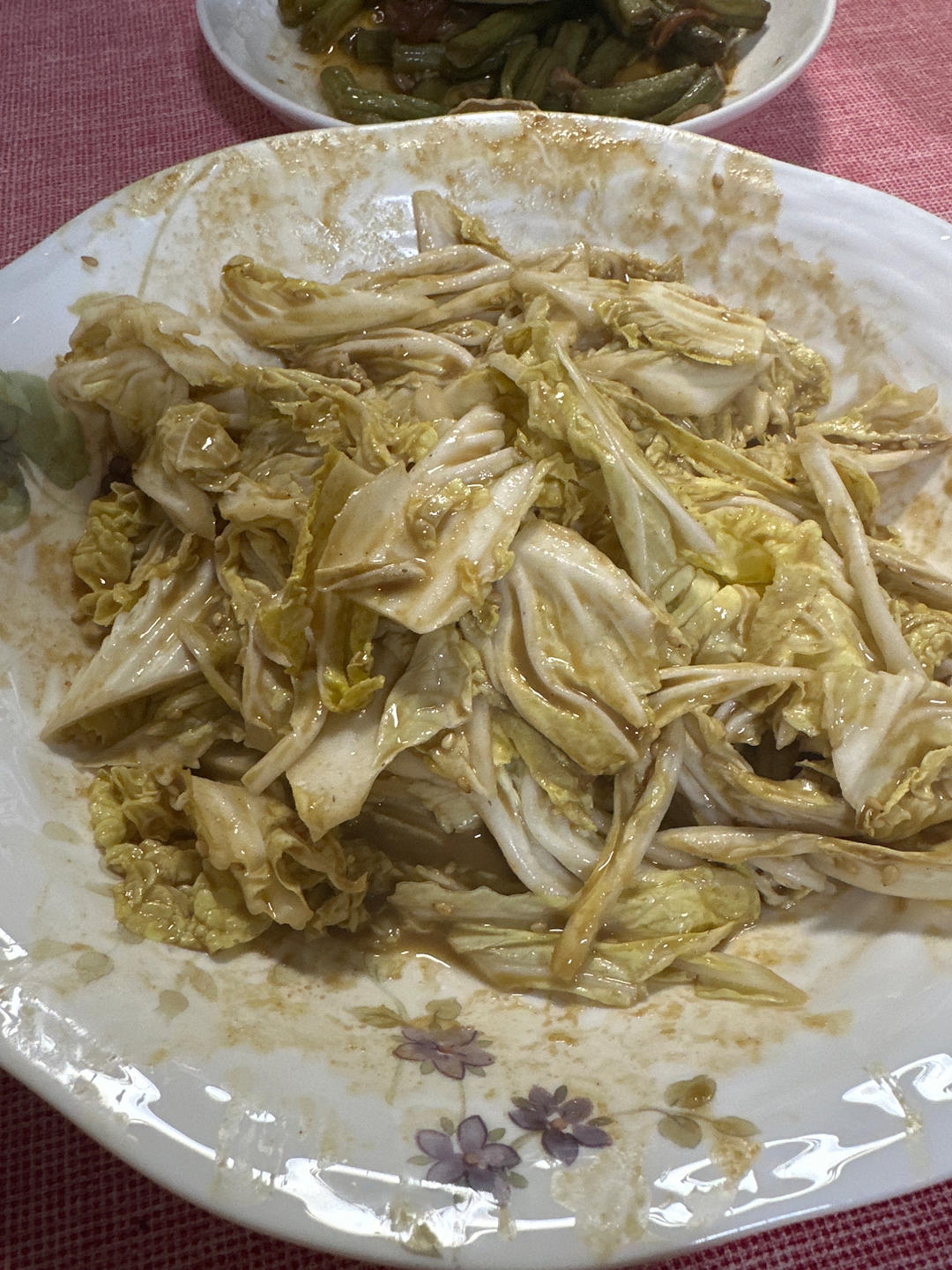 老饭骨版乾隆白菜