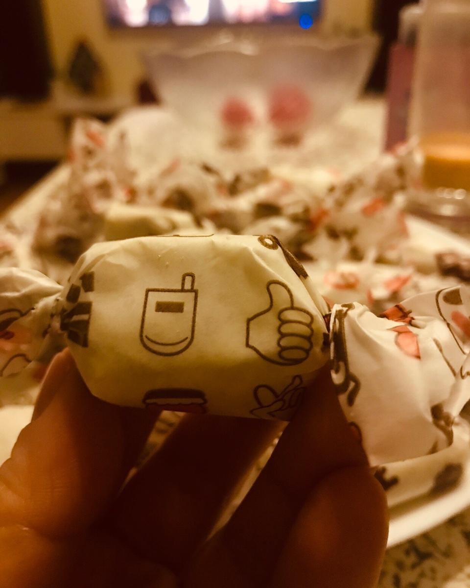 《Tinrry+》水果雪花酥（榴莲芒果、椰子）