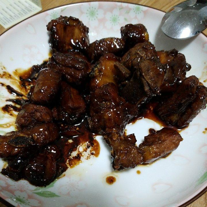 糖醋小排