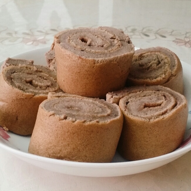 小四卷～风靡美食群的美味蛋糕卷
