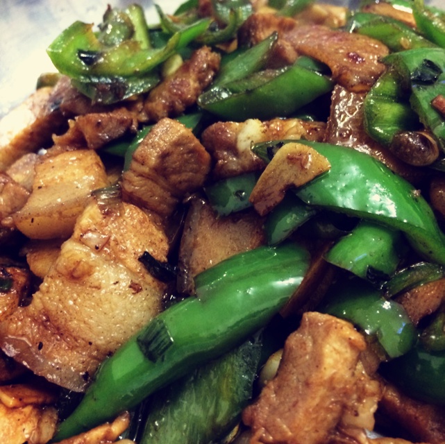 农家小炒肉