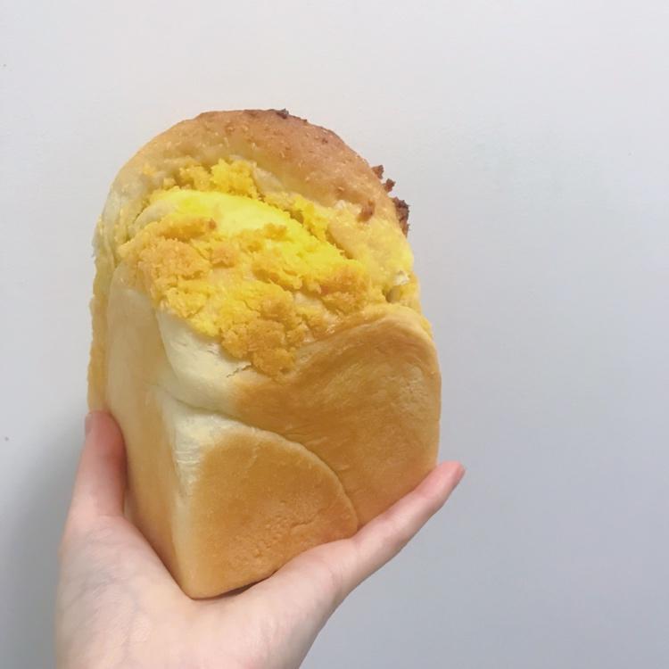 汤种牛奶吐司