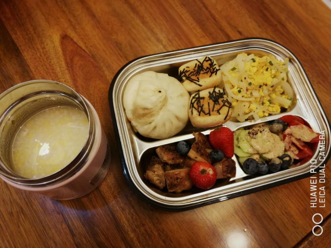 第二届早餐马拉松