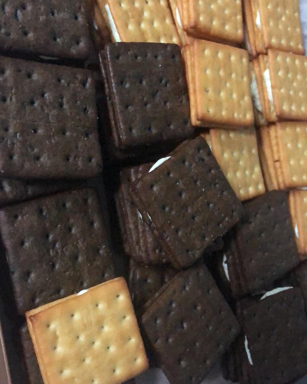 牛扎饼干