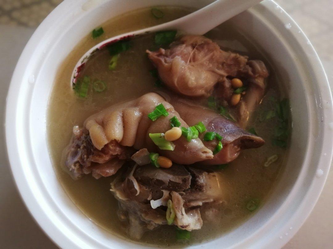 我的清淡食谱