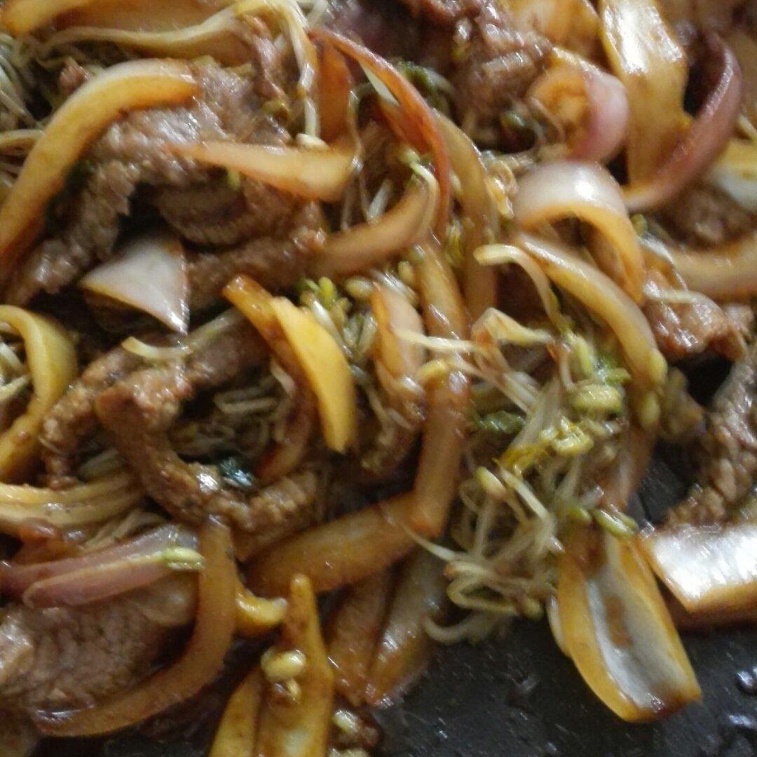 干炒牛河
