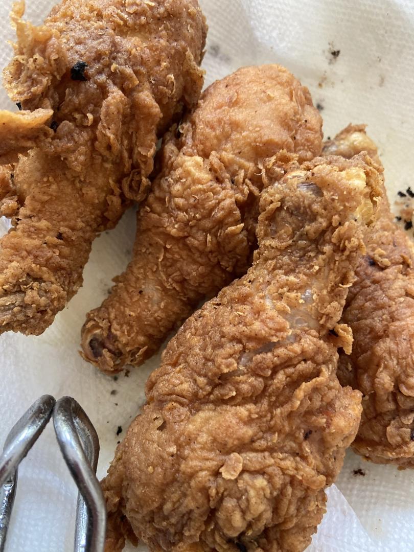 治愈系炸鸡腿