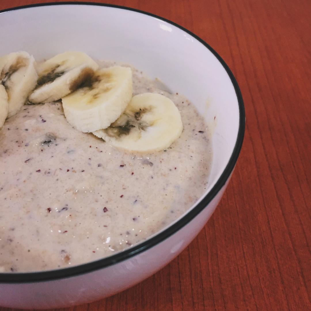 Overnight Oatmeal 隔夜早餐燕麦杯
