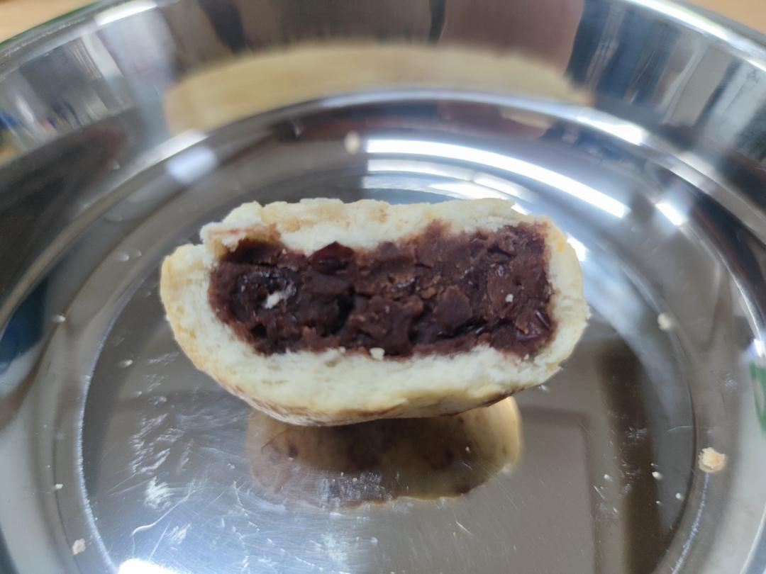 老式软皮红豆饼，低糖配方不甜不腻，做法简单可家用可私房