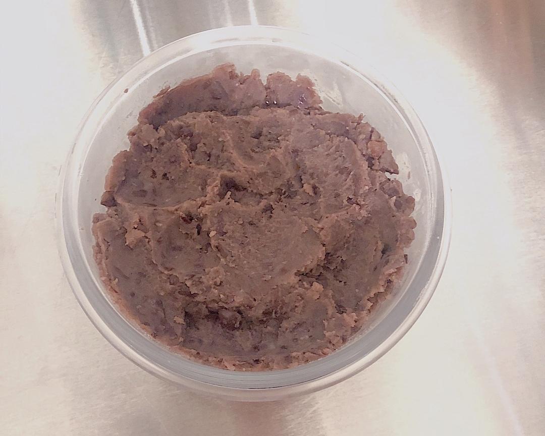 日式红豆包