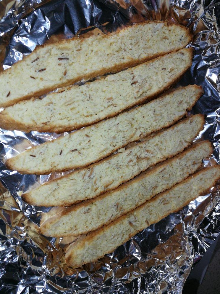 意大利硬饼干Biscotti