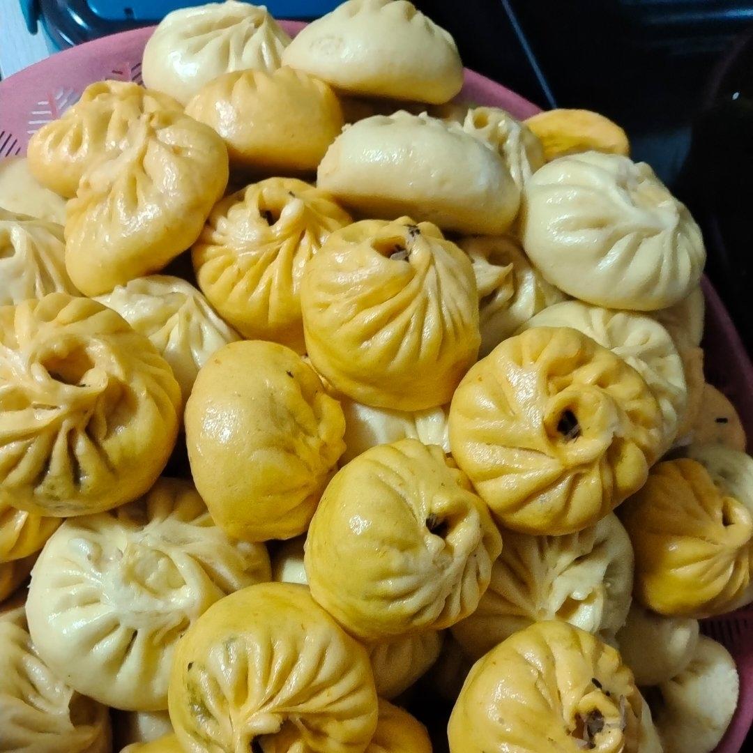 包子皮配方