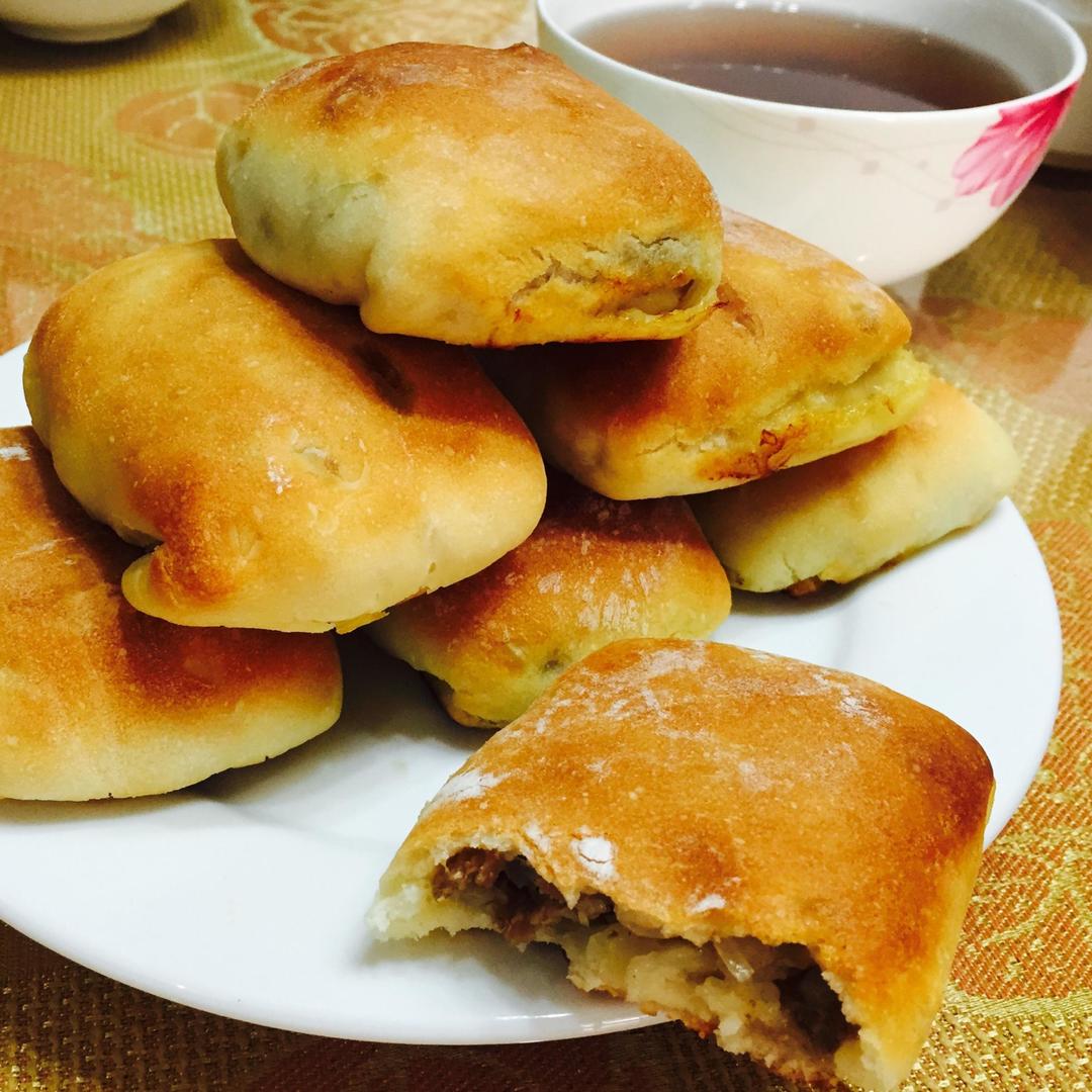 新疆烤包子