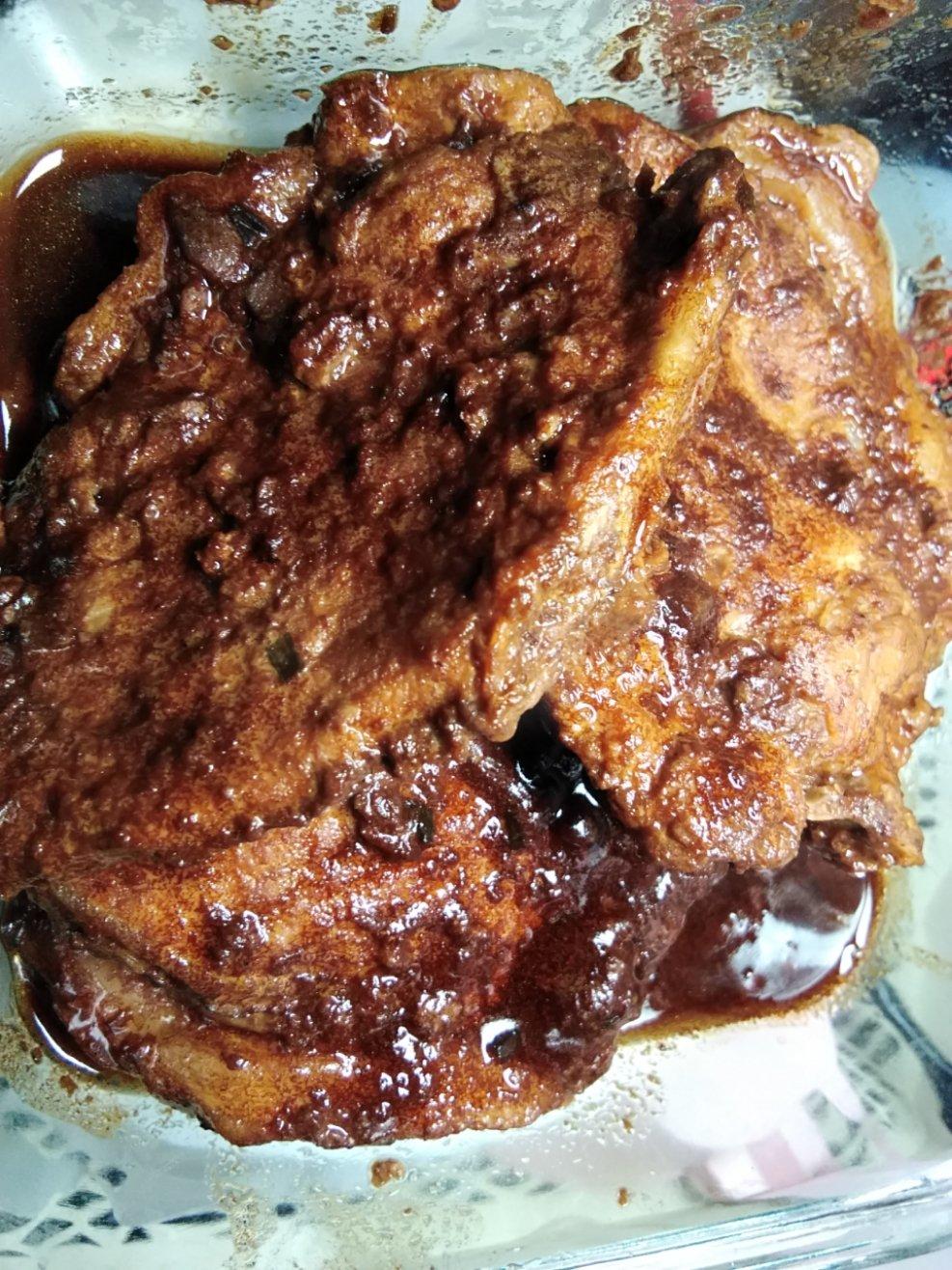 红烧大排（大排面浇头）