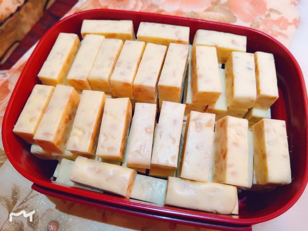 牛轧糖（四种口味）