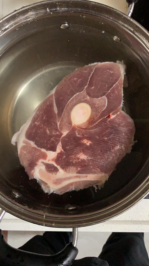 烤羊肉/羊排/羊腿(家庭烤箱版)