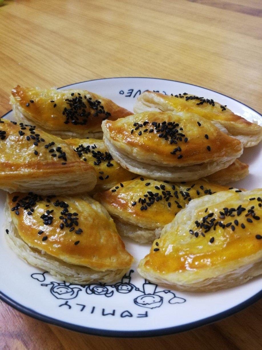 超级好吃的懒人榴莲酥