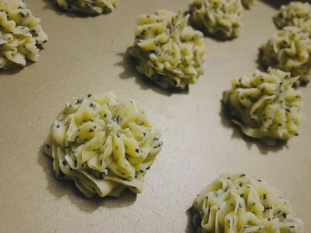 《Tinrry+》酥到掉渣的黄油曲奇