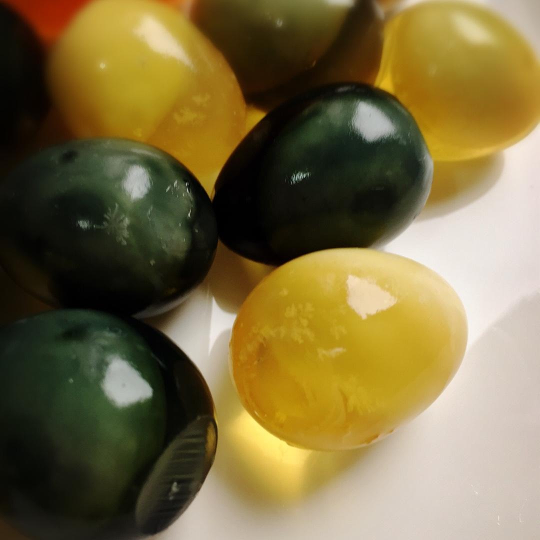 自制皮蛋，松花蛋