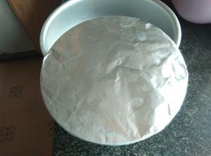 八寸（酸奶、牛奶、清水）蒸蛋糕（低糖少油不上火）的做法 步骤18