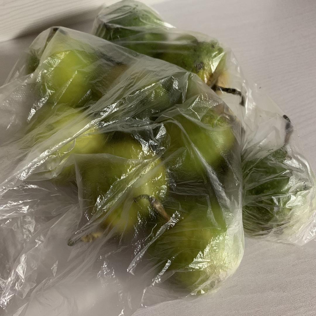 百香果果酱