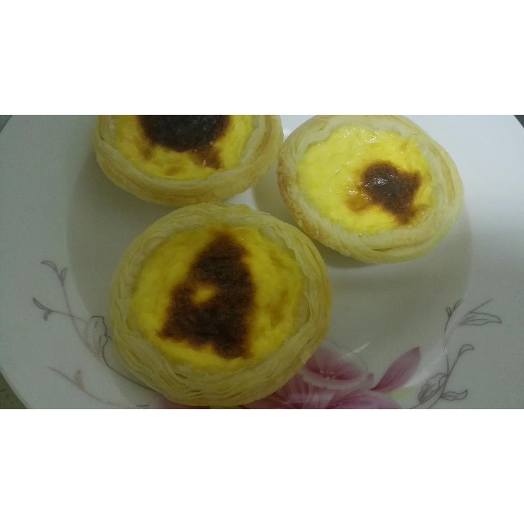 蛋挞 Egg Tart