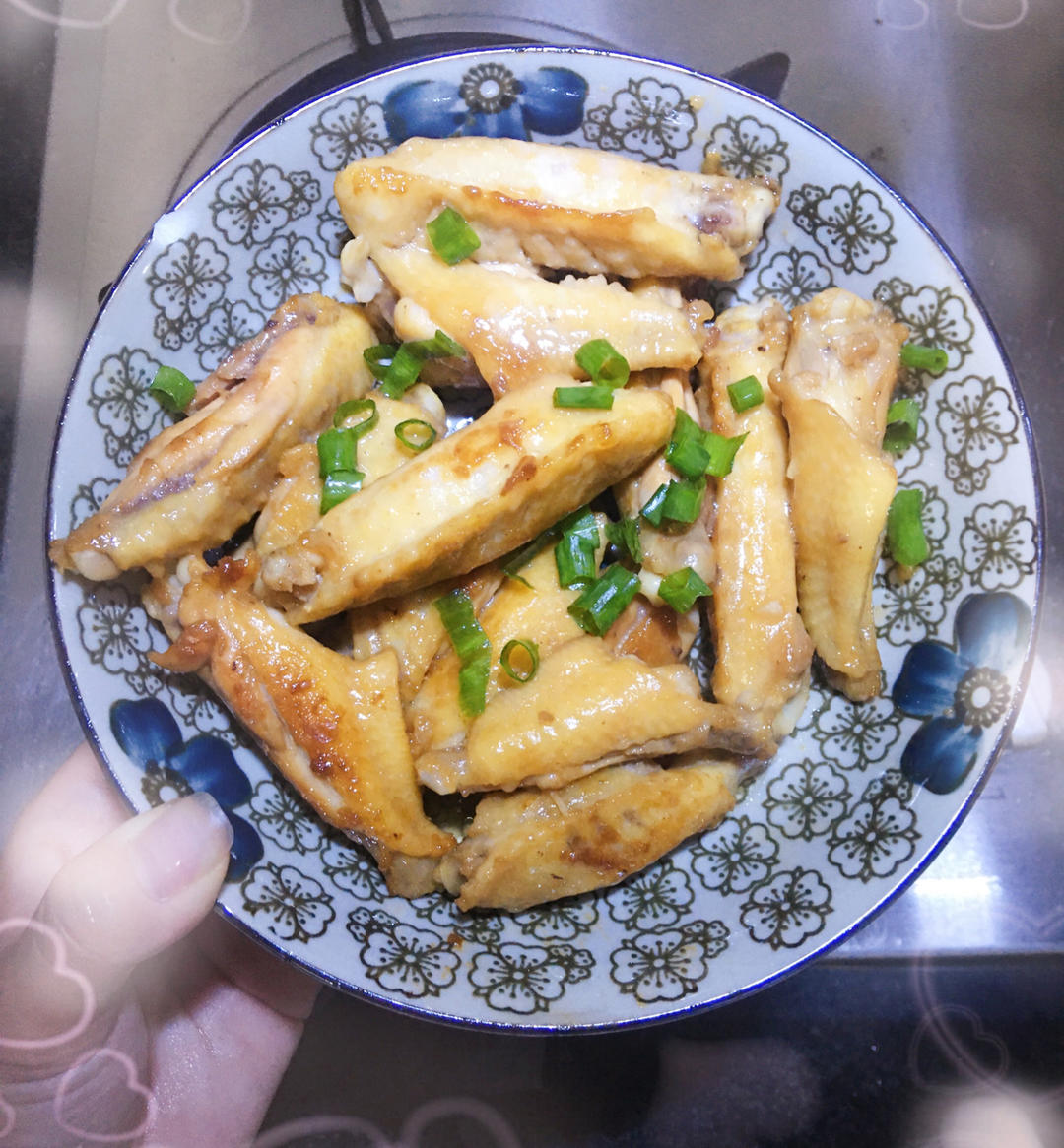 蒜香鸡翅，这才是鸡翅最好吃的做法