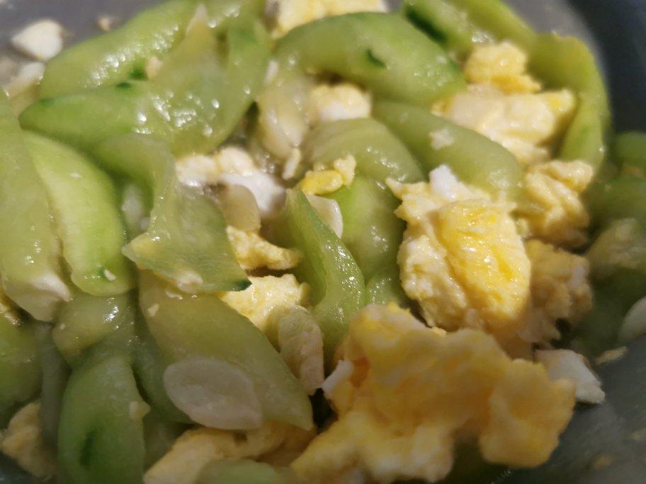 清炒丝瓜