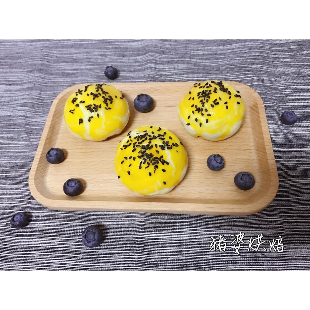 蛋黄酥（黄油版）