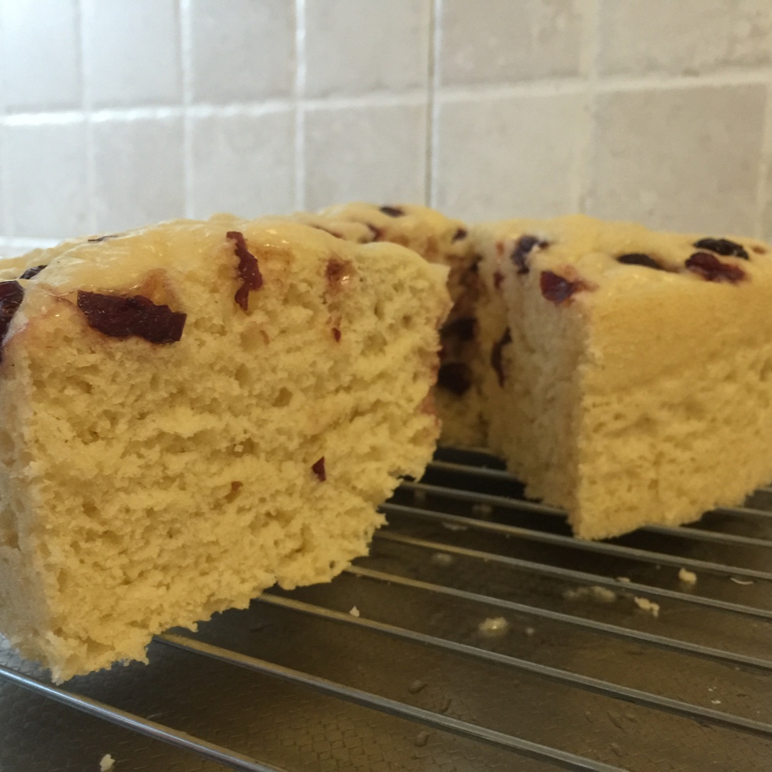 发糕（无泡打粉）