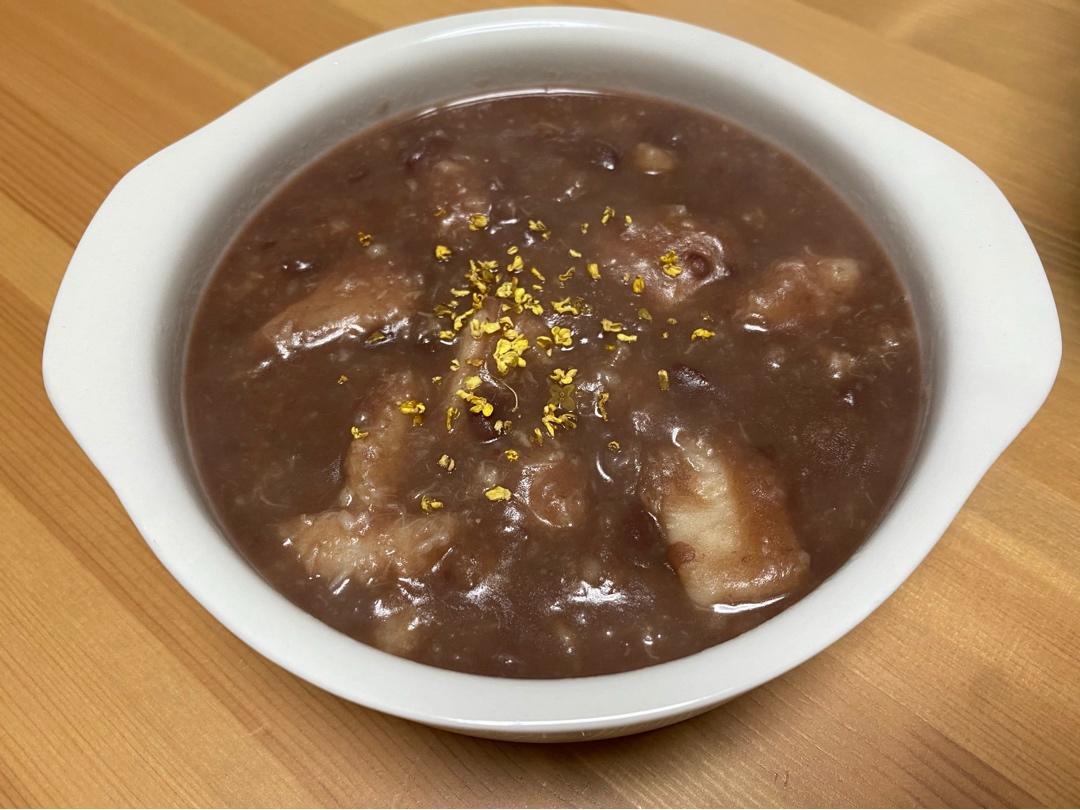 【甜品】香甜芋头红豆沙