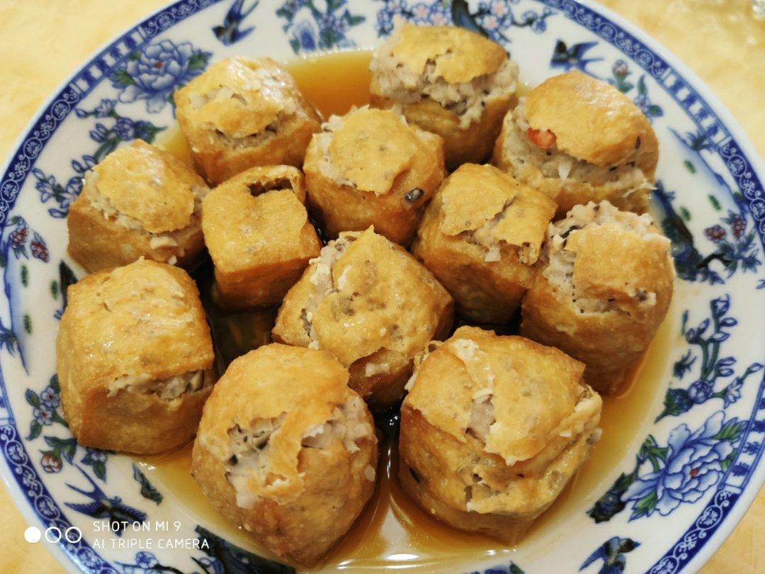 酿豆腐