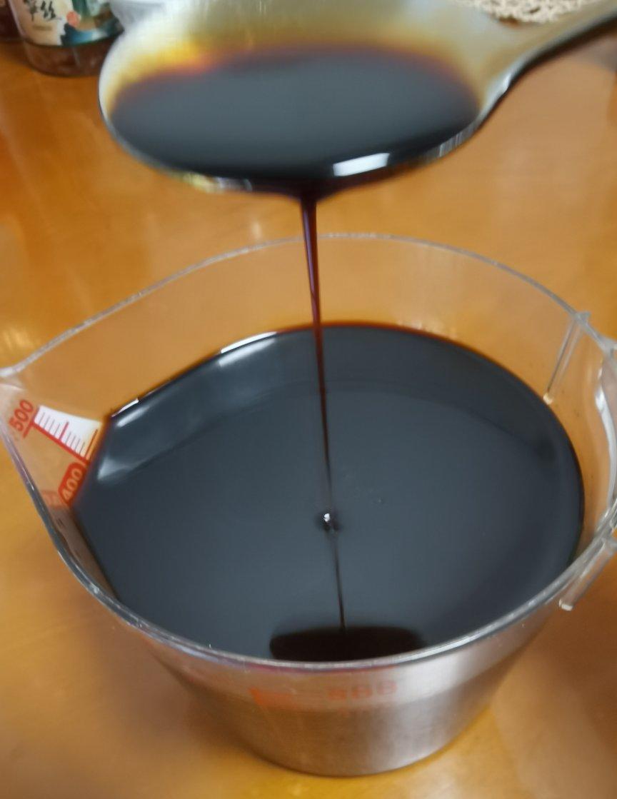 多姿多彩的退休生活做的复制酱油复合酱油