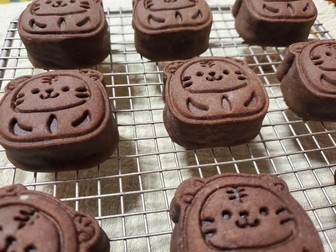 巧克力广式月饼｜一口就爱上！巧克力控不要错过